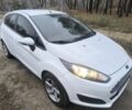 Білий Форд Фієста, об'ємом двигуна 1.5 л та пробігом 190 тис. км за 7625 $, фото 10 на Automoto.ua