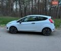 Білий Форд Фієста, об'ємом двигуна 1.5 л та пробігом 249 тис. км за 6500 $, фото 13 на Automoto.ua