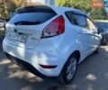 Белый Форд Фиеста, объемом двигателя 1 л и пробегом 83 тыс. км за 7200 $, фото 10 на Automoto.ua