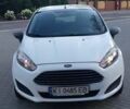 Белый Форд Фиеста, объемом двигателя 1 л и пробегом 97 тыс. км за 7900 $, фото 1 на Automoto.ua