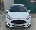 Білий Форд Фієста, об'ємом двигуна 1.6 л та пробігом 97 тис. км за 9850 $, фото 15 на Automoto.ua