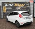 Белый Форд Фиеста, объемом двигателя 1 л и пробегом 52 тыс. км за 8800 $, фото 3 на Automoto.ua