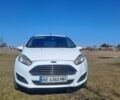 Білий Форд Фієста, об'ємом двигуна 1.5 л та пробігом 256 тис. км за 7200 $, фото 1 на Automoto.ua