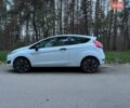 Білий Форд Фієста, об'ємом двигуна 1.5 л та пробігом 249 тис. км за 5200 $, фото 11 на Automoto.ua