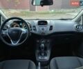 Білий Форд Фієста, об'ємом двигуна 1.6 л та пробігом 97 тис. км за 9850 $, фото 67 на Automoto.ua