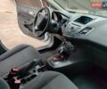 Белый Форд Фиеста, объемом двигателя 1 л и пробегом 98 тыс. км за 7290 $, фото 7 на Automoto.ua