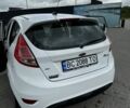 Белый Форд Фиеста, объемом двигателя 1.6 л и пробегом 155 тыс. км за 7500 $, фото 3 на Automoto.ua