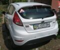 Білий Форд Фієста, об'ємом двигуна 1.5 л та пробігом 31 тис. км за 10500 $, фото 2 на Automoto.ua
