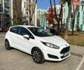 Білий Форд Фієста, об'ємом двигуна 1.5 л та пробігом 134 тис. км за 6800 $, фото 1 на Automoto.ua