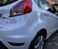 Белый Форд Фиеста, объемом двигателя 1.5 л и пробегом 101 тыс. км за 10000 $, фото 7 на Automoto.ua