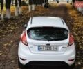 Белый Форд Фиеста, объемом двигателя 1.5 л и пробегом 230 тыс. км за 6500 $, фото 4 на Automoto.ua