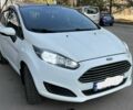 Белый Форд Фиеста, объемом двигателя 1.6 л и пробегом 298 тыс. км за 6600 $, фото 4 на Automoto.ua