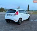 Белый Форд Фиеста, объемом двигателя 1.39 л и пробегом 151 тыс. км за 6500 $, фото 18 на Automoto.ua