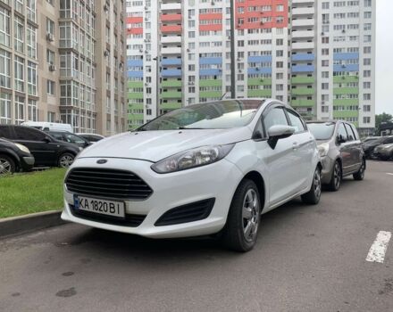 Белый Форд Фиеста, объемом двигателя 1 л и пробегом 123 тыс. км за 6100 $, фото 8 на Automoto.ua