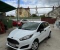 Белый Форд Фиеста, объемом двигателя 1 л и пробегом 75 тыс. км за 6000 $, фото 1 на Automoto.ua