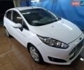 Білий Форд Фієста, об'ємом двигуна 1.5 л та пробігом 110 тис. км за 5700 $, фото 1 на Automoto.ua