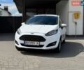Білий Форд Фієста, об'ємом двигуна 1.5 л та пробігом 184 тис. км за 6900 $, фото 1 на Automoto.ua