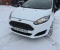 Белый Форд Фиеста, объемом двигателя 1 л и пробегом 125 тыс. км за 6000 $, фото 8 на Automoto.ua