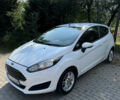 Белый Форд Фиеста, объемом двигателя 1.5 л и пробегом 289 тыс. км за 5690 $, фото 6 на Automoto.ua