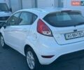 Білий Форд Фієста, об'ємом двигуна 1.5 л та пробігом 250 тис. км за 5800 $, фото 20 на Automoto.ua