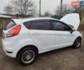 Білий Форд Фієста, об'ємом двигуна 1.5 л та пробігом 143 тис. км за 6500 $, фото 4 на Automoto.ua