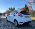 Белый Форд Фиеста, объемом двигателя 1.24 л и пробегом 170 тыс. км за 6000 $, фото 54 на Automoto.ua