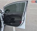 Белый Форд Фиеста, объемом двигателя 1.5 л и пробегом 140 тыс. км за 8000 $, фото 19 на Automoto.ua