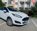 Белый Форд Фиеста, объемом двигателя 1 л и пробегом 97 тыс. км за 6665 $, фото 1 на Automoto.ua