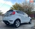 Білий Форд Фієста, об'ємом двигуна 1.6 л та пробігом 97 тис. км за 9850 $, фото 33 на Automoto.ua