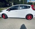 Білий Форд Фієста, об'ємом двигуна 1 л та пробігом 176 тис. км за 7000 $, фото 1 на Automoto.ua