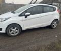 Белый Форд Фиеста, объемом двигателя 1.5 л и пробегом 240 тыс. км за 6000 $, фото 2 на Automoto.ua