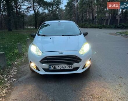 Білий Форд Фієста, об'ємом двигуна 1.5 л та пробігом 249 тис. км за 6500 $, фото 15 на Automoto.ua
