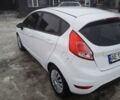 Белый Форд Фиеста, объемом двигателя 1 л и пробегом 120 тыс. км за 6000 $, фото 5 на Automoto.ua