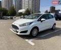 Белый Форд Фиеста, объемом двигателя 1.5 л и пробегом 110 тыс. км за 7500 $, фото 2 на Automoto.ua