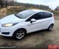 Білий Форд Фієста, об'ємом двигуна 1.5 л та пробігом 190 тис. км за 7500 $, фото 2 на Automoto.ua