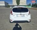 Белый Форд Фиеста, объемом двигателя 1.5 л и пробегом 218 тыс. км за 6999 $, фото 3 на Automoto.ua