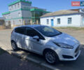 Белый Форд Фиеста, объемом двигателя 1 л и пробегом 270 тыс. км за 6500 $, фото 1 на Automoto.ua