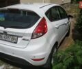 Білий Форд Фієста, об'ємом двигуна 1.5 л та пробігом 31 тис. км за 10500 $, фото 3 на Automoto.ua