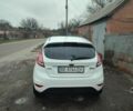 Білий Форд Фієста, об'ємом двигуна 1.5 л та пробігом 170 тис. км за 6800 $, фото 1 на Automoto.ua