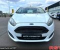 Белый Форд Фиеста, объемом двигателя 1.2 л и пробегом 187 тыс. км за 5700 $, фото 1 на Automoto.ua