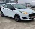 Белый Форд Фиеста, объемом двигателя 1 л и пробегом 200 тыс. км за 4500 $, фото 6 на Automoto.ua