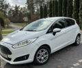Форд Фиеста 2013 в Шепетовке на Automoto.ua Белый Форд Фиеста, объемом двигателя 1.6 л и пробегом 175 тыс. км за 7100 $, фото 1 на Automoto.ua