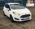 Белый Форд Фиеста, объемом двигателя 1.5 л и пробегом 289 тыс. км за 5690 $, фото 2 на Automoto.ua