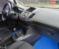 Білий Форд Фієста, об'ємом двигуна 1.5 л та пробігом 190 тис. км за 7500 $, фото 25 на Automoto.ua