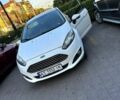 Белый Форд Фиеста, объемом двигателя 1.6 л и пробегом 104 тыс. км за 8500 $, фото 1 на Automoto.ua