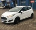 Білий Форд Фієста, об'ємом двигуна 1.5 л та пробігом 289 тис. км за 5900 $, фото 11 на Automoto.ua