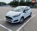 Белый Форд Фиеста, объемом двигателя 1 л и пробегом 98 тыс. км за 6100 $, фото 1 на Automoto.ua