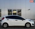 Белый Форд Фиеста, объемом двигателя 1.24 л и пробегом 179 тыс. км за 6150 $, фото 8 на Automoto.ua