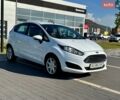 Білий Форд Фієста, об'ємом двигуна 1.5 л та пробігом 250 тис. км за 5800 $, фото 70 на Automoto.ua