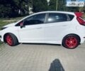 Белый Форд Фиеста, объемом двигателя 1 л и пробегом 176 тыс. км за 7000 $, фото 1 на Automoto.ua
